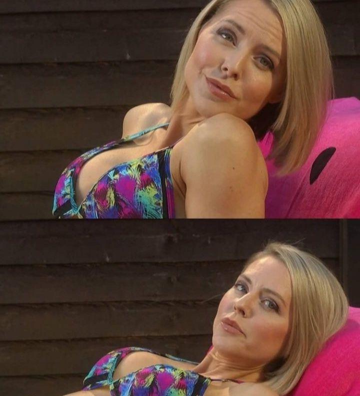 25P Stephanie Waring nude