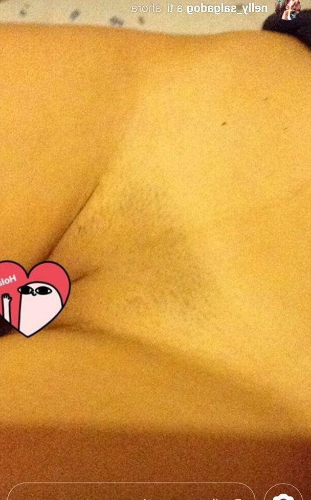 16P Nelly Salgado nude