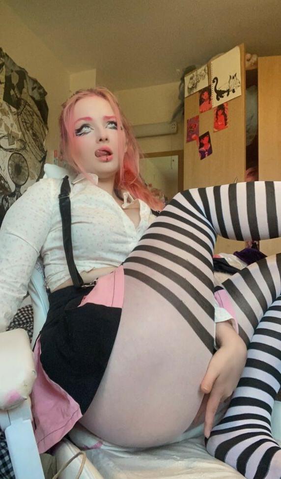 25P KittyKatSparrow nude