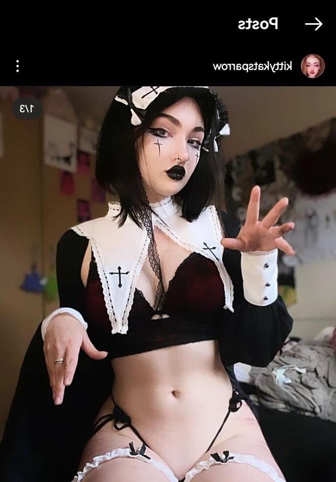 25P KittyKatSparrow nude