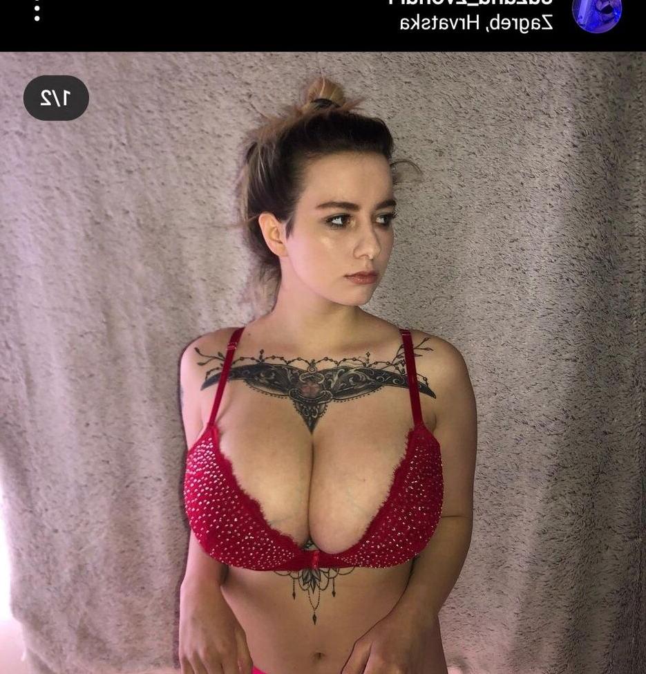 13P Suzana Zvonar nude