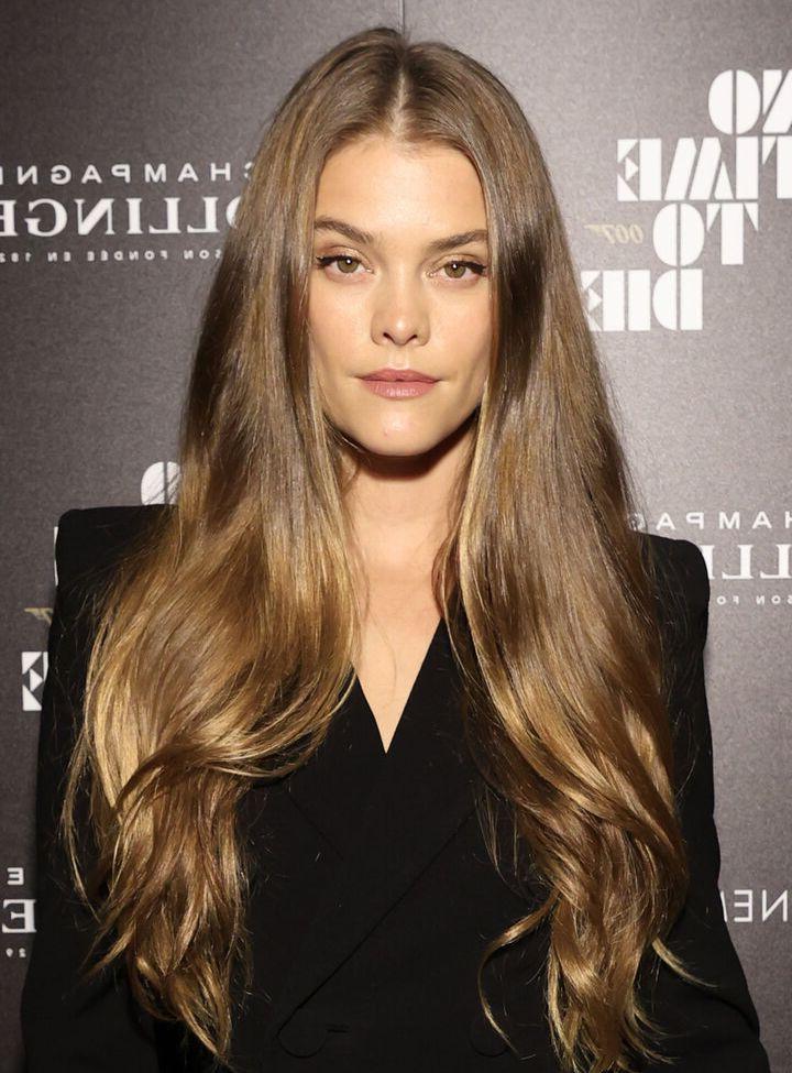 25P Nina Agdal nude