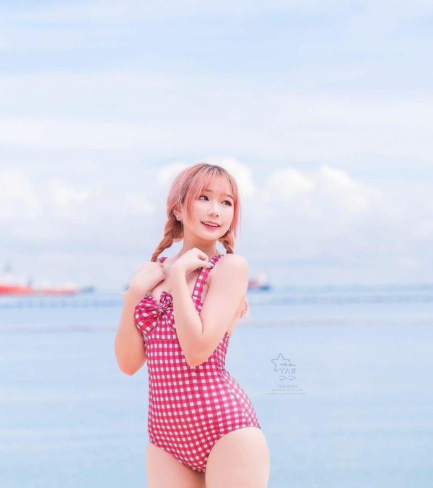 25P Akaei Ray nude