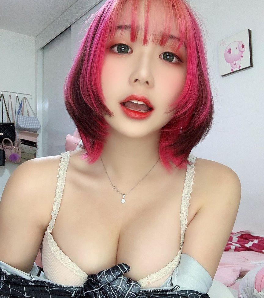 25P Akaei Ray nude
