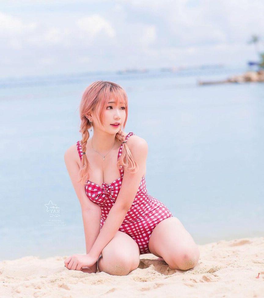 25P Akaei Ray nude