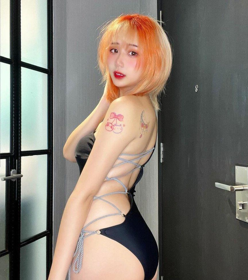 25P Akaei Ray nude