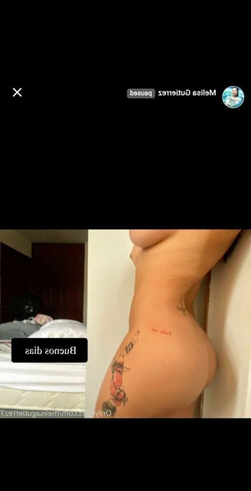 25P Melissa Gutierrez nude