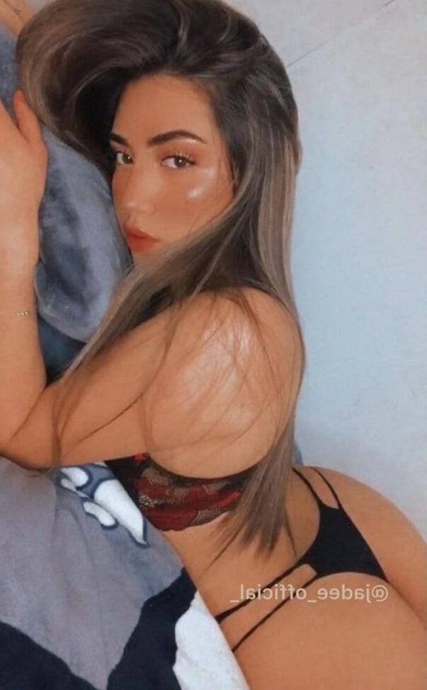 25P Jade Reyes nude