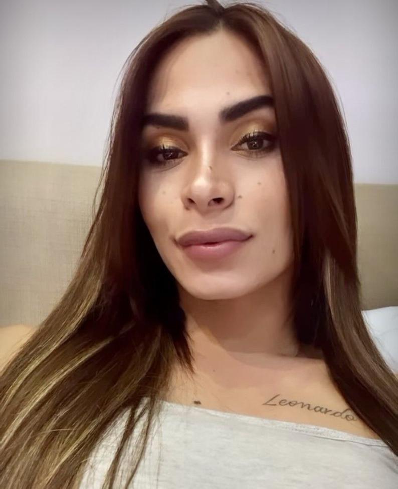 25P Mariana De Castro nude