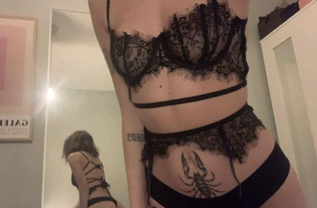13P Irma Sjorling nude