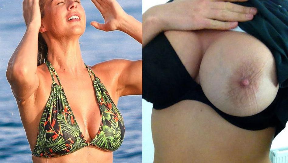 7P Gemma Atkinson-Parker nude