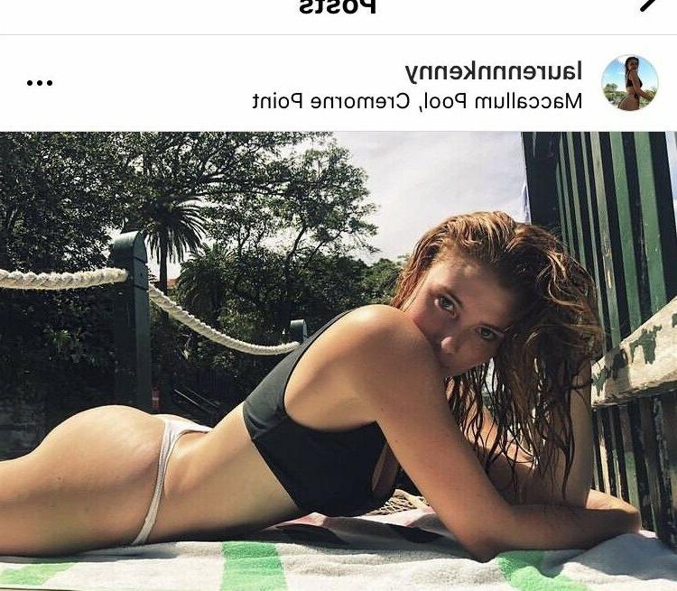 25P Lauren Kenny nude
