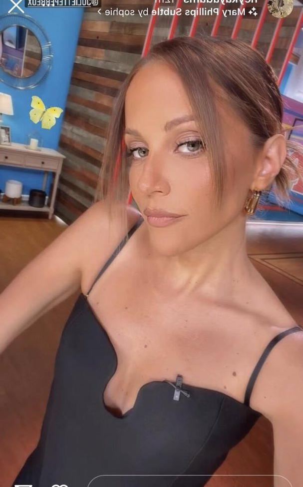 25P Kay Adams nude