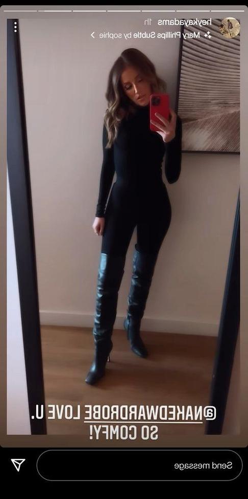 25P Kay Adams nude