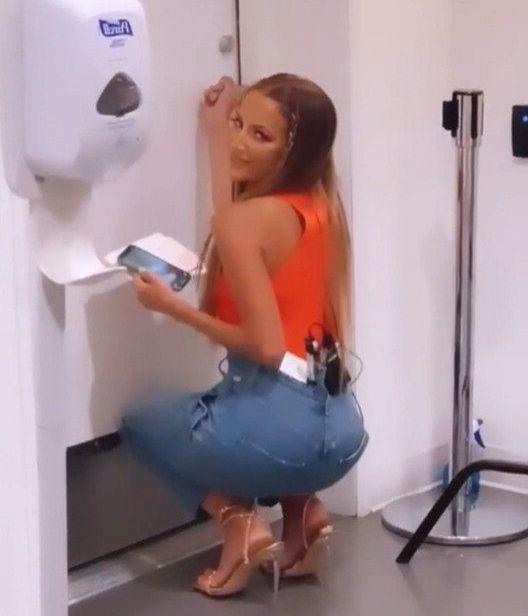 25P Kay Adams nude