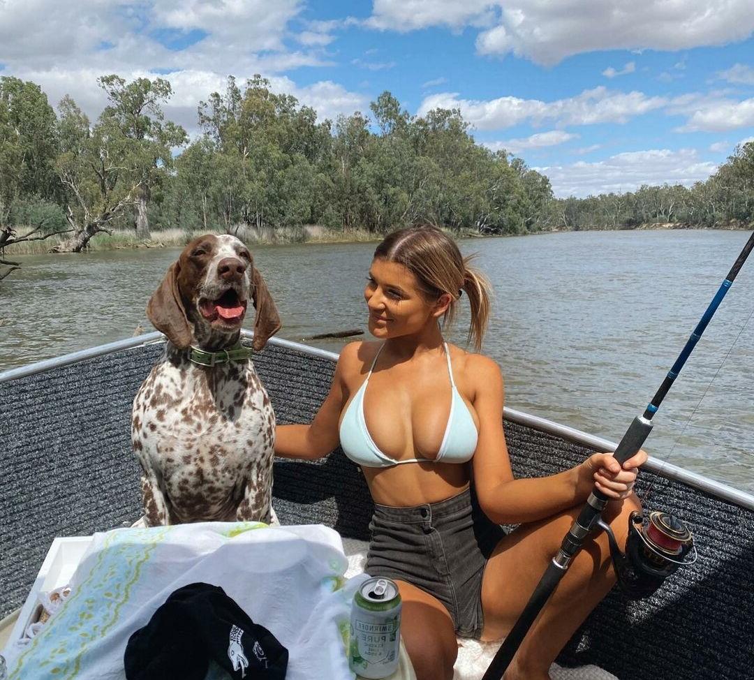 25P Kayla Butler nude