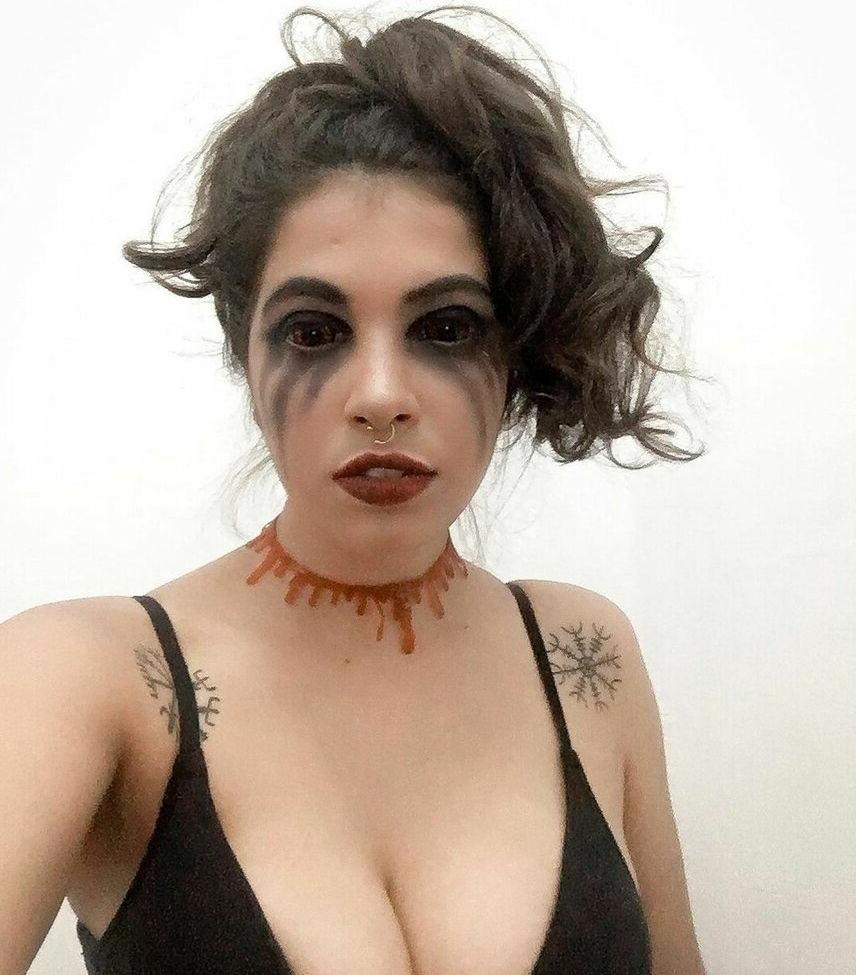 18P BolinhoSelvagem nude