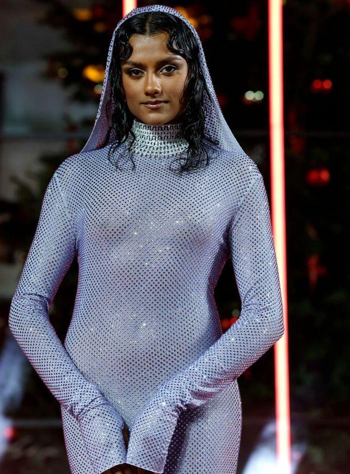 10P Simone Ashley nude