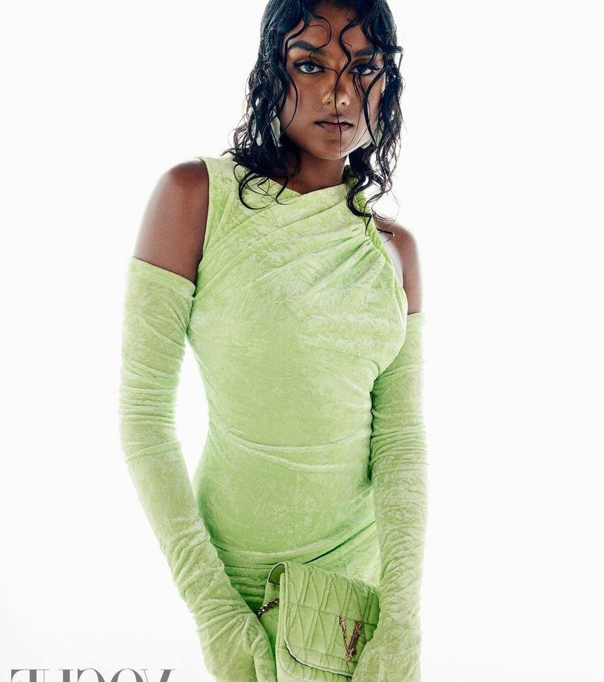 10P Simone Ashley nude