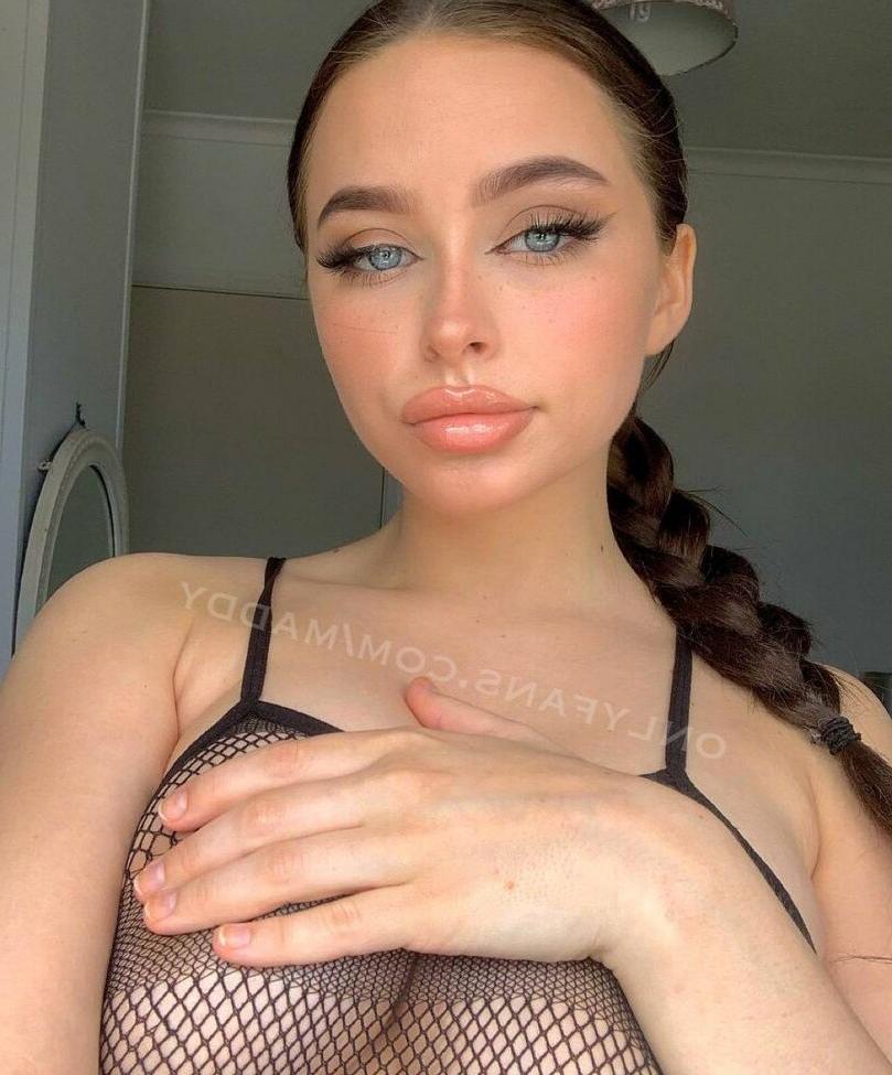 25P Maddyrosekate nude