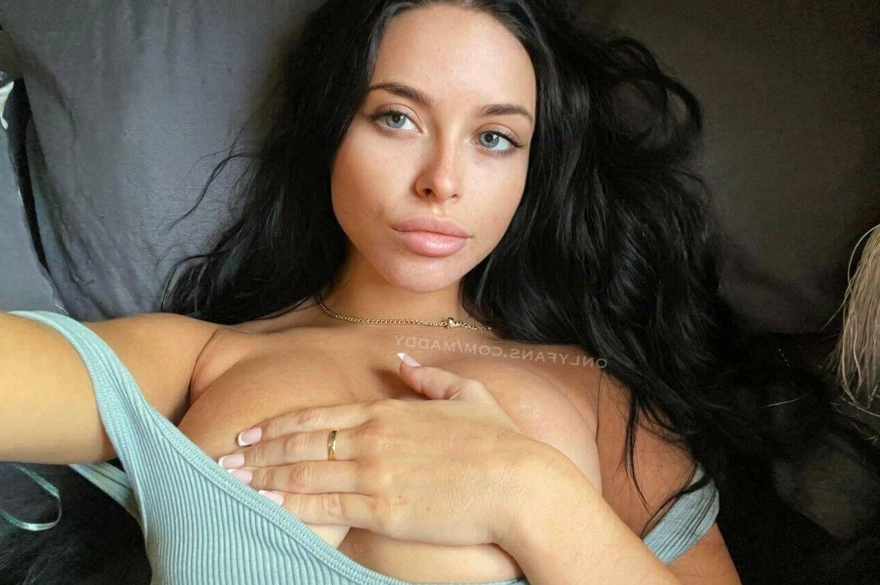 25P Maddyrosekate nude