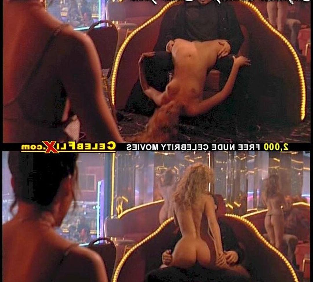25P Elizabeth Berkley nude