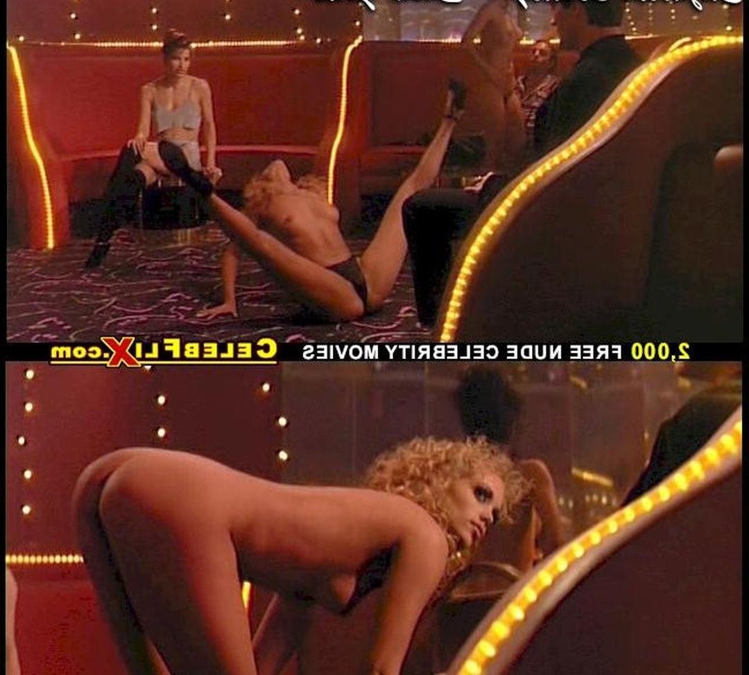25P Elizabeth Berkley nude