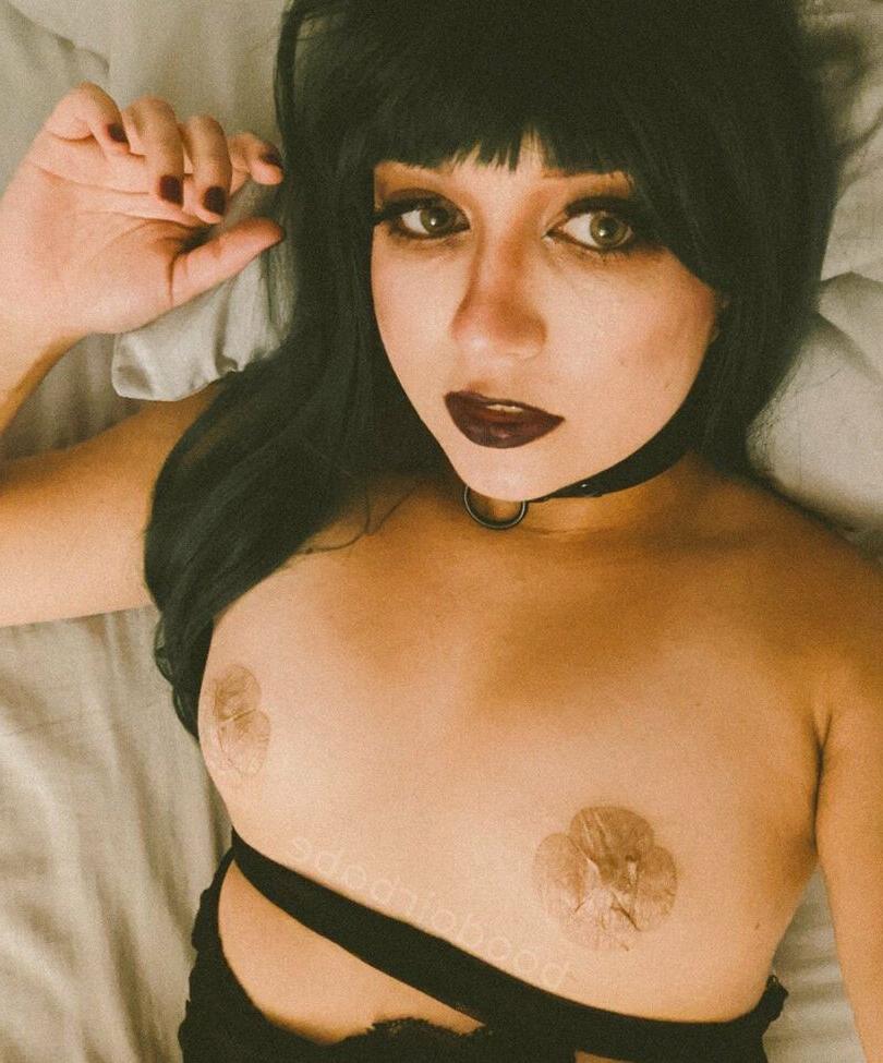 15P Boodoirbabe nude
