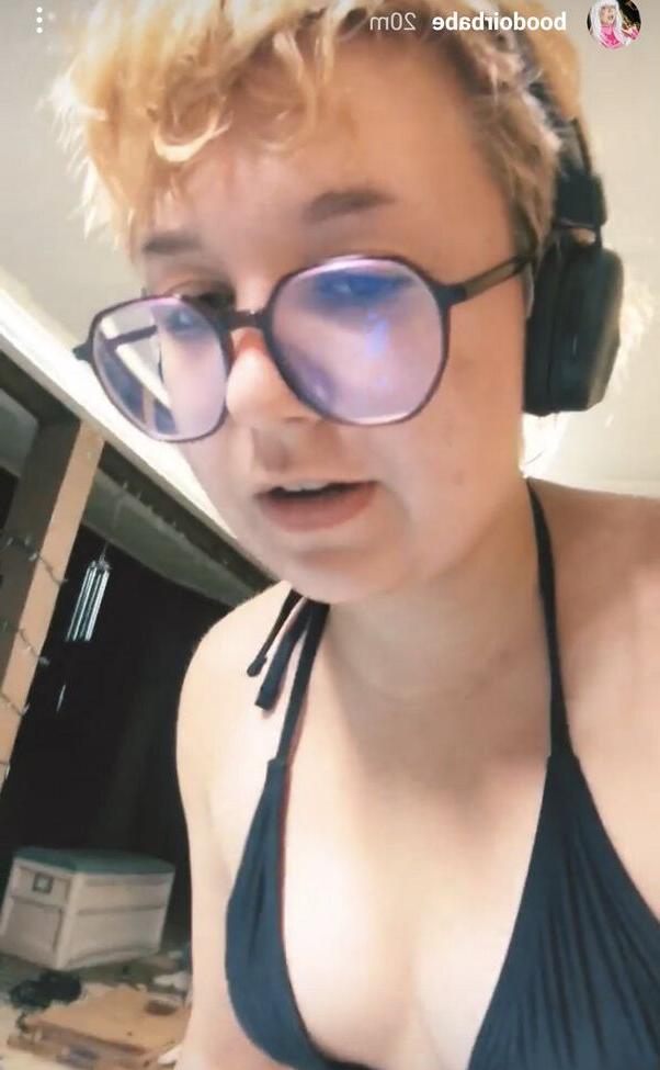 15P Boodoirbabe nude