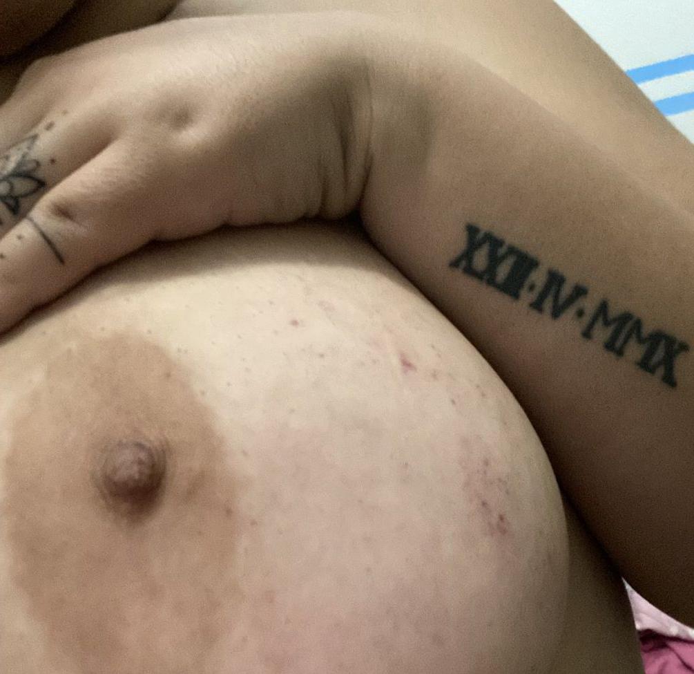 25P Raxien nude