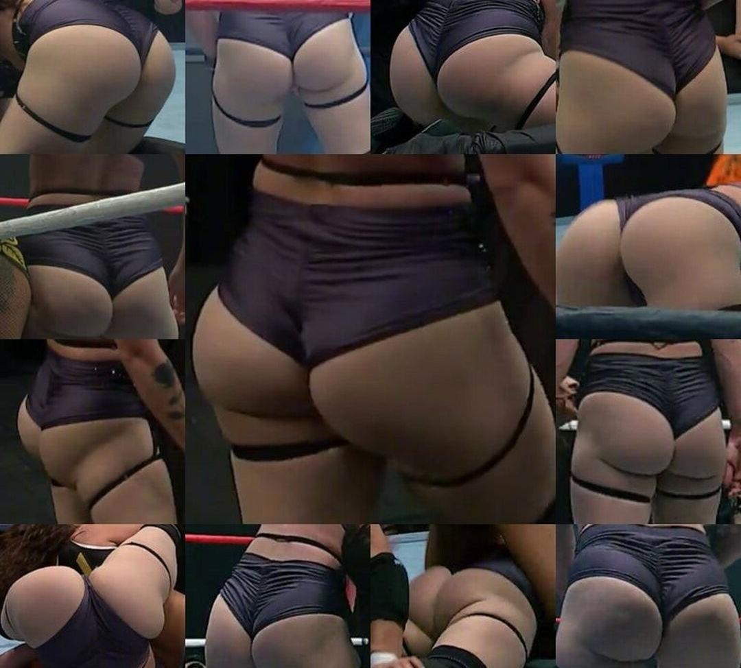 25P WWE GiGi Dolin nackt
