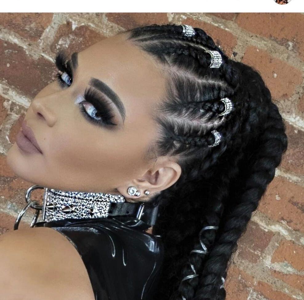 5P Ice Queen nude