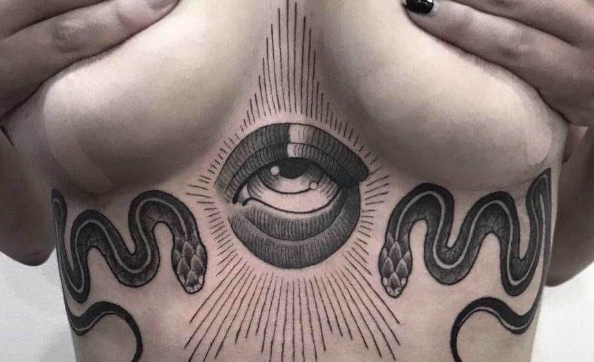 25P Trizpac nude