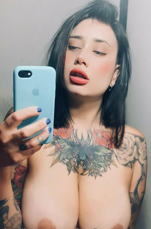 16P Romy Kush nude
