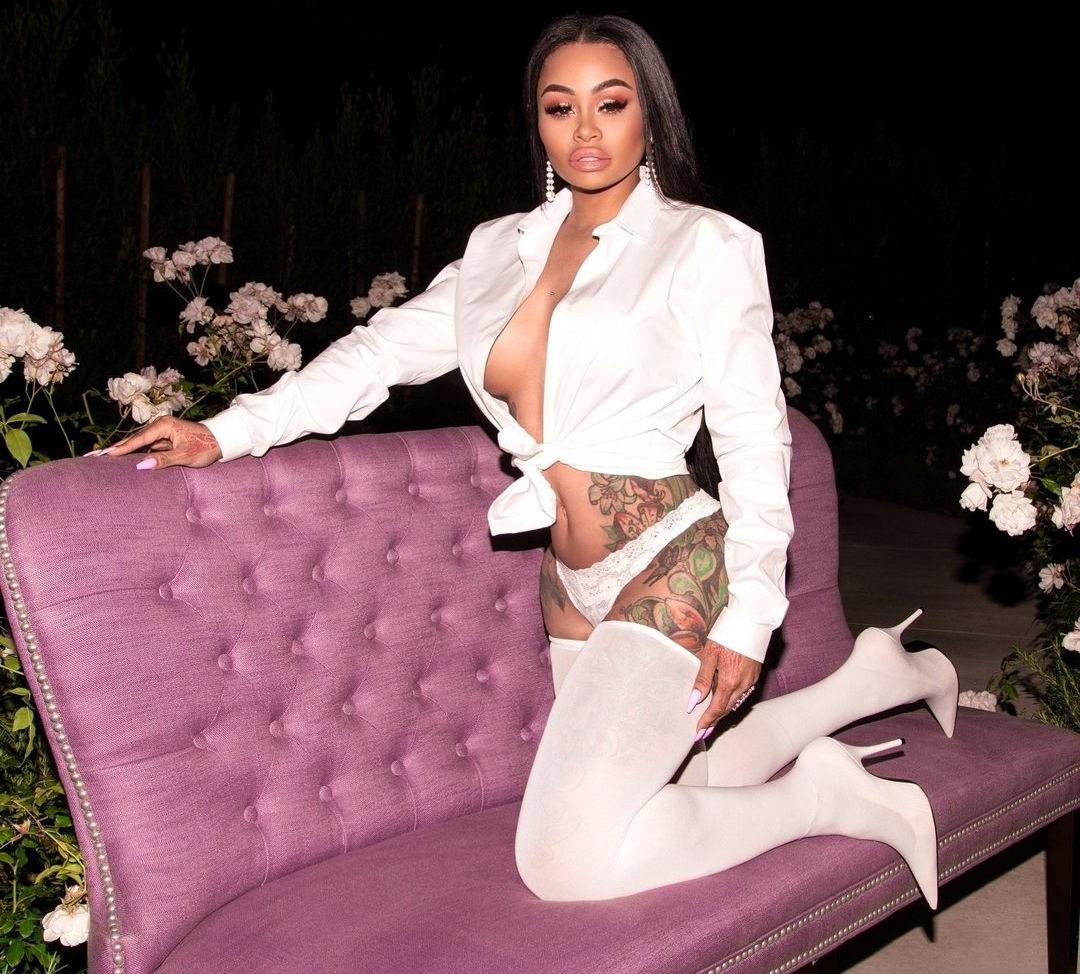 21P BlacChyna nude