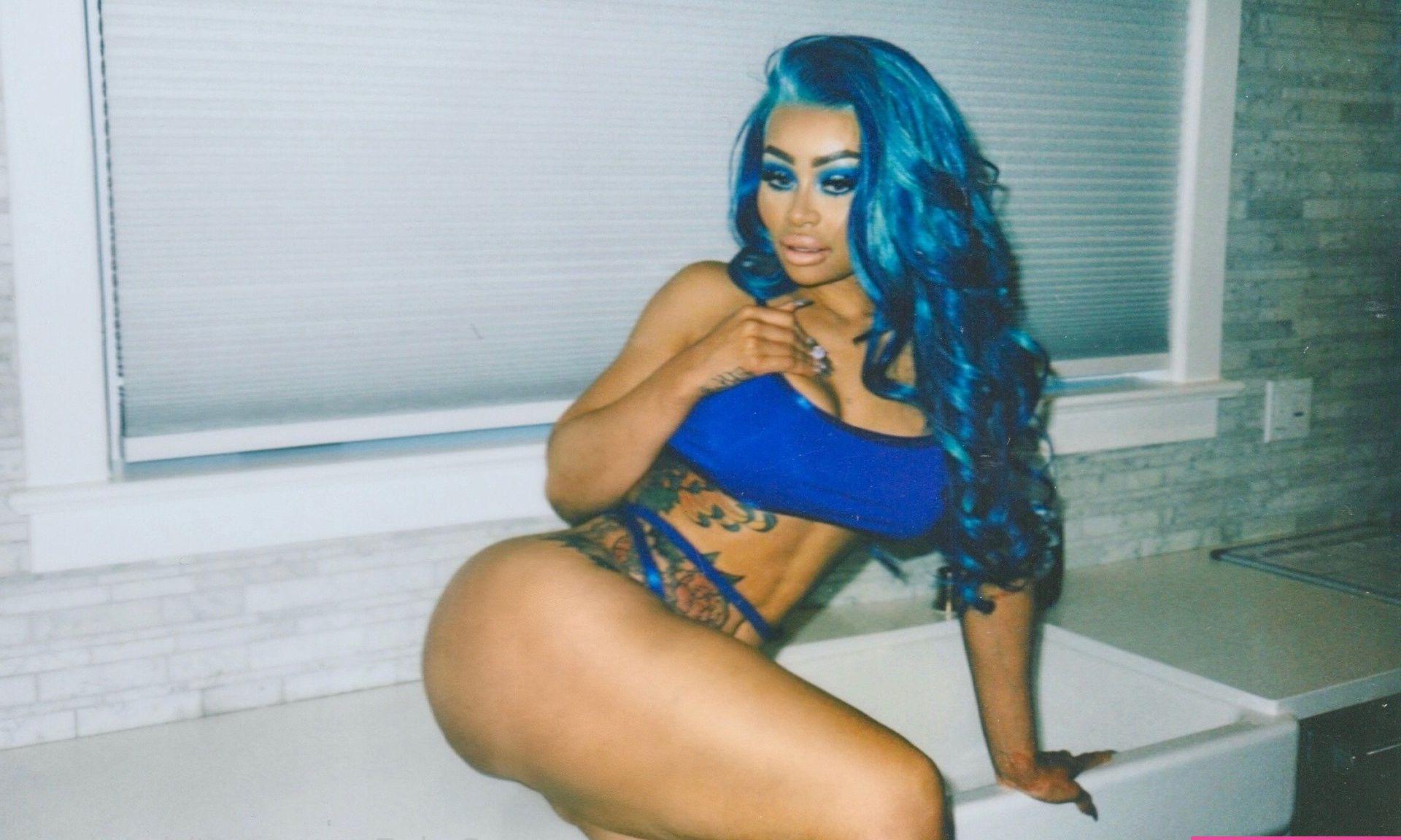 21P BlacChyna nude