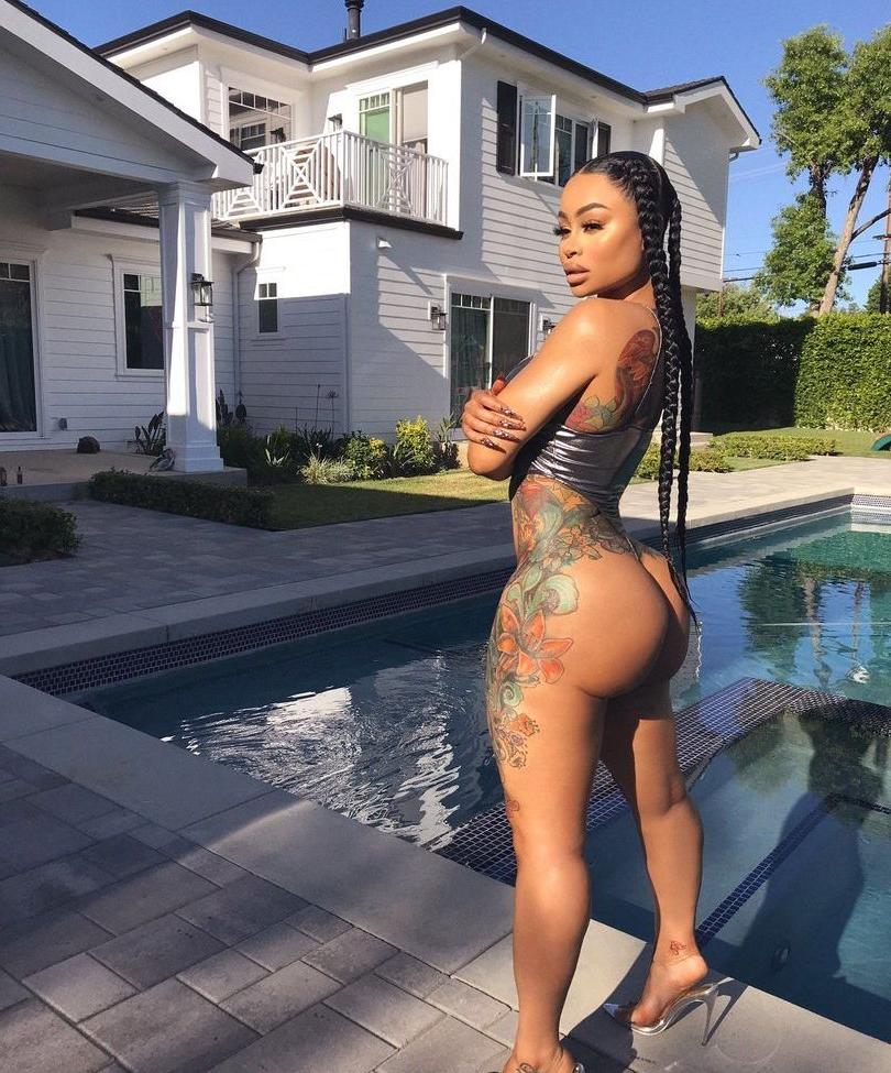 21P BlacChyna nude