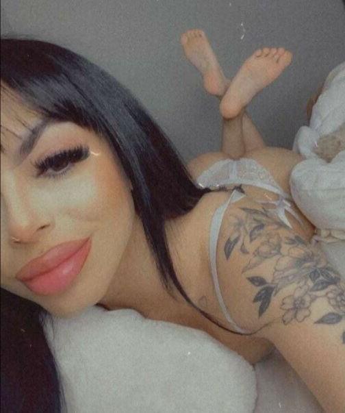 25P Breana Garcia nude