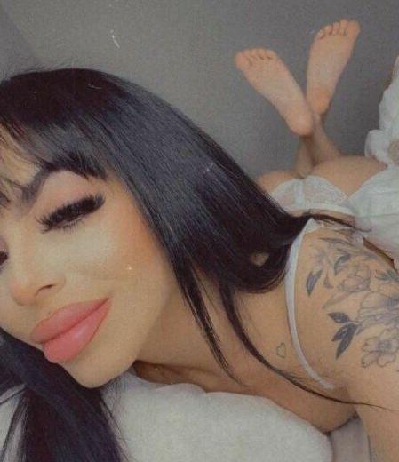 25P Breana Garcia nude
