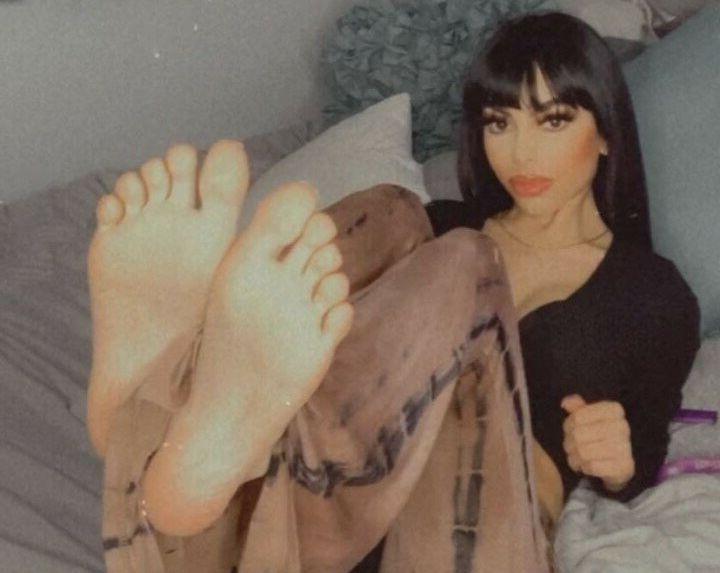 25P Breana Garcia nude