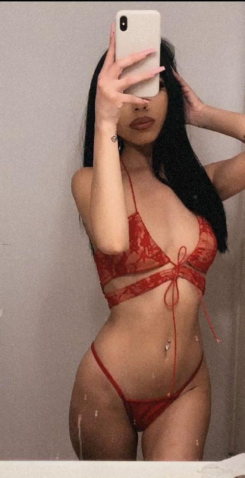 25P Breana Garcia nude