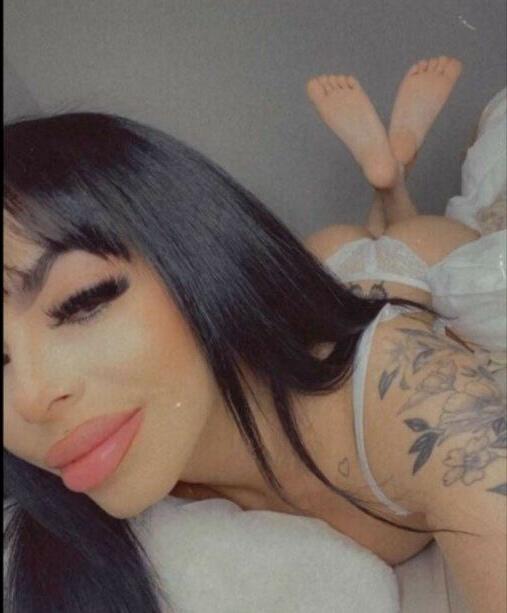 25P Breana Garcia nude