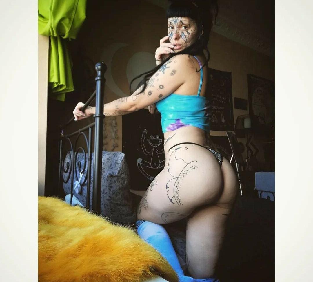 15P Bastet_Beast nude