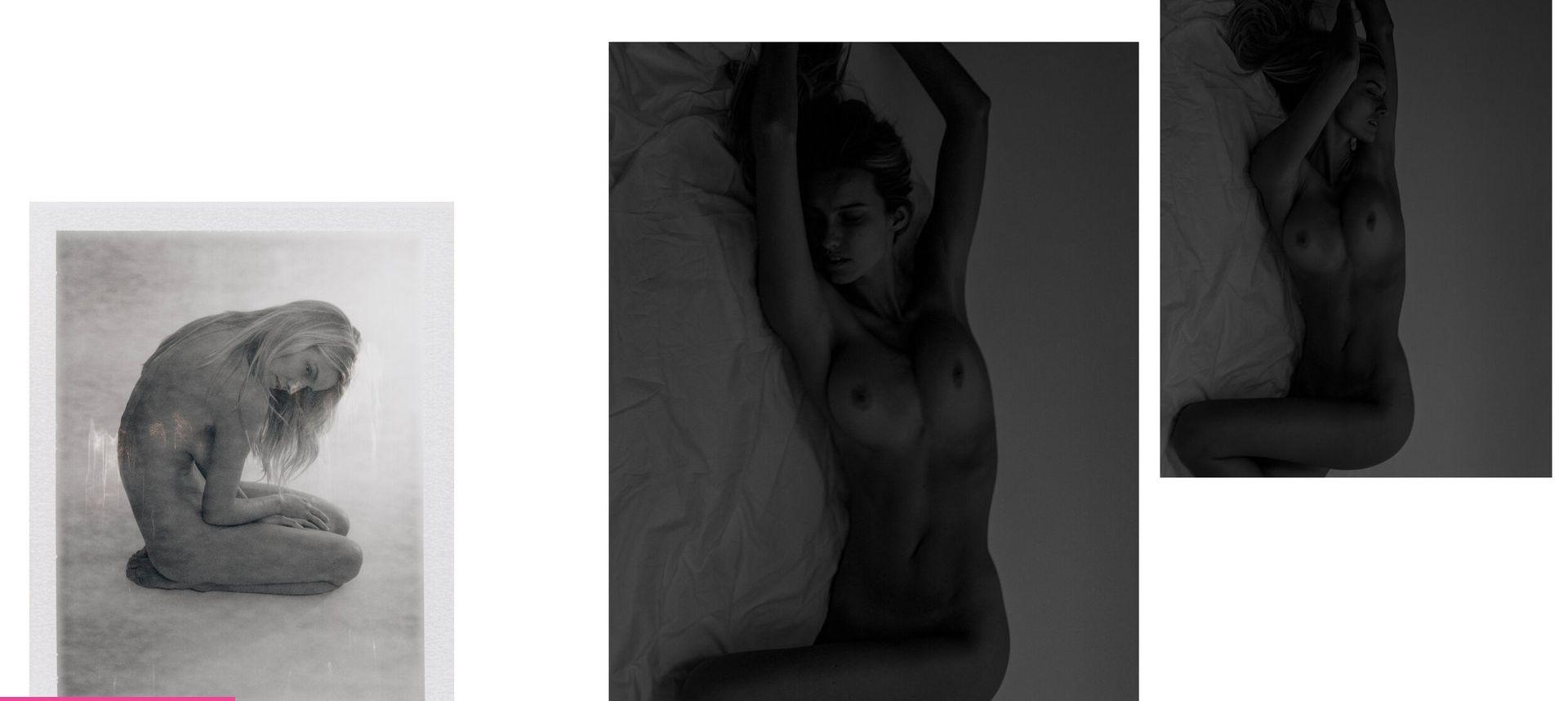 5P Brooke Buchanan nude