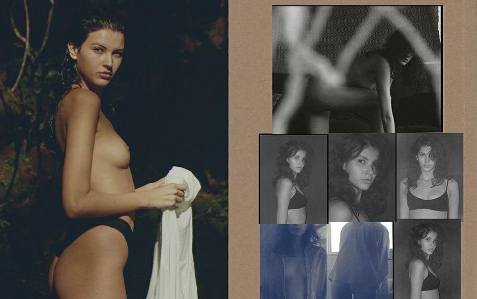 21P Julia Louise Azevedo nude