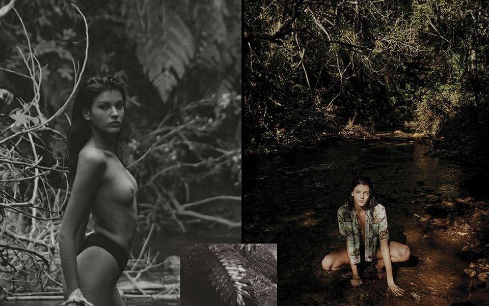 21P Julia Louise Azevedo nude