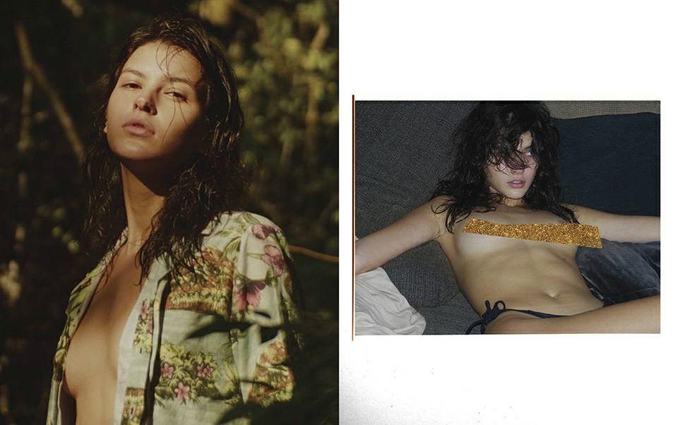 21P Julia Louise Azevedo nude