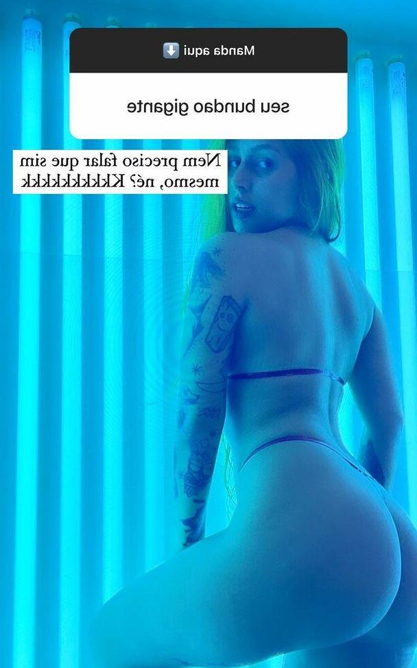 6P Stefanimagassy nude