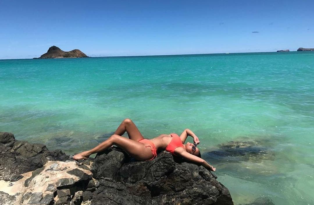25P Adrienne Bailon nude