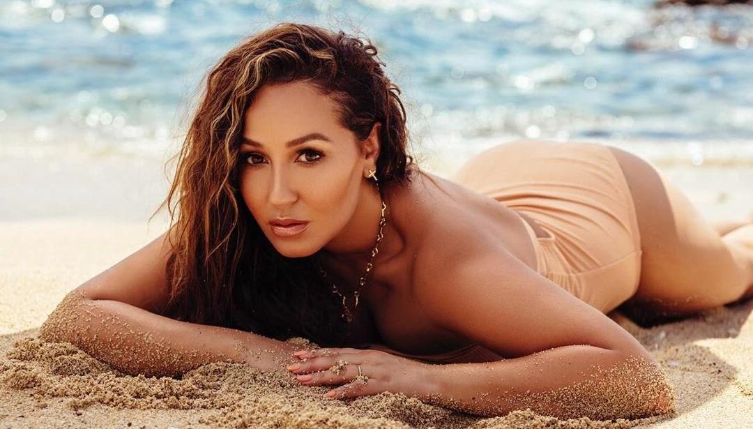 25P Adrienne Bailon nude